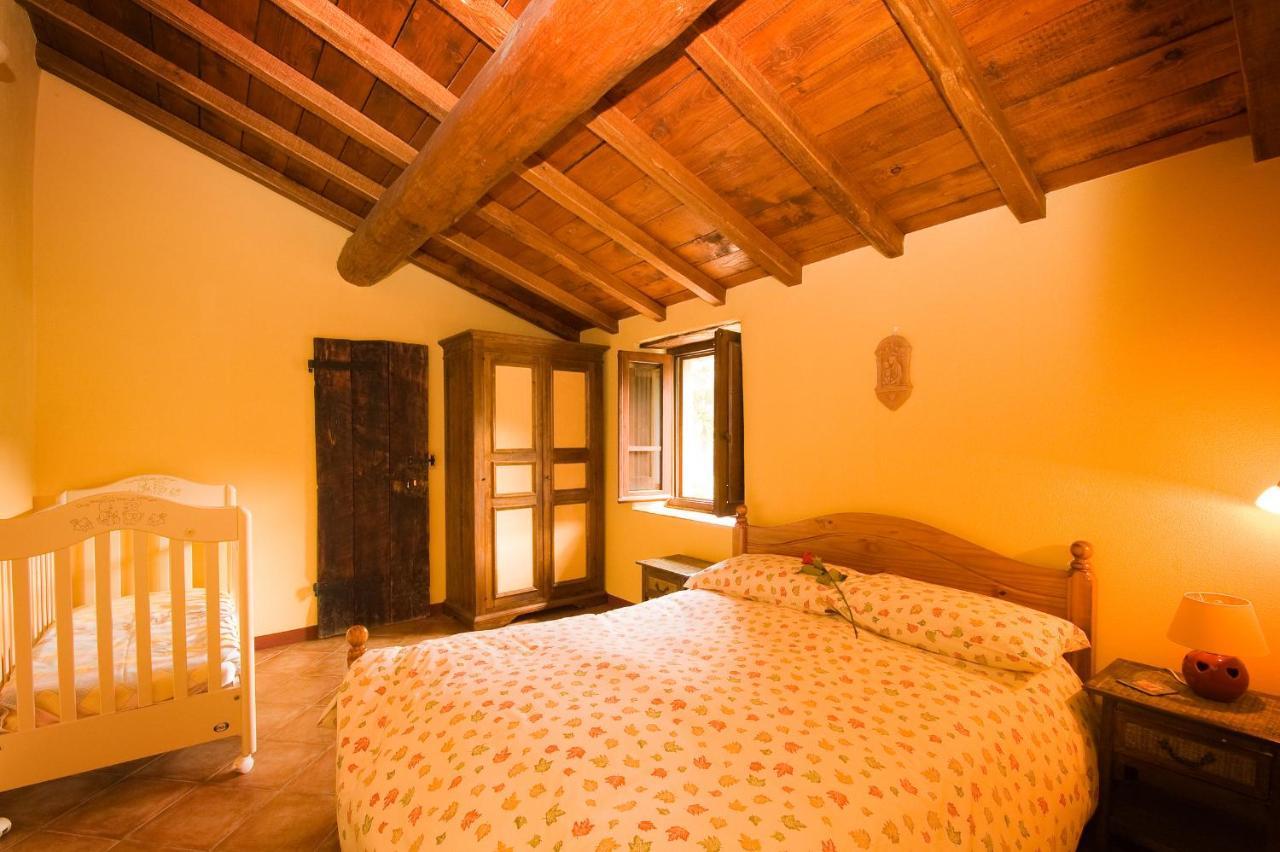 Il Mulino - Beautiful, Family-Friendly Tuscan Villa With Fenced Pool Monterchi Exterior foto