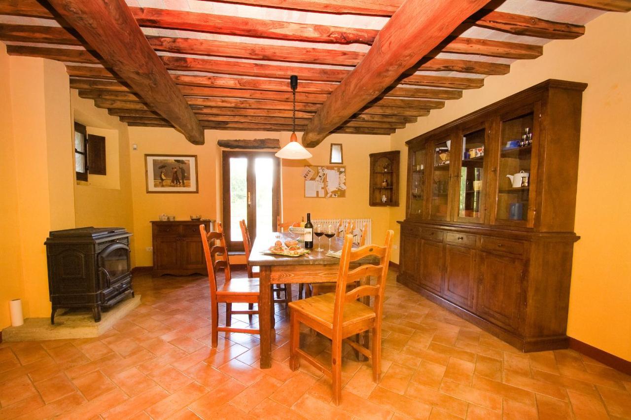Il Mulino - Beautiful, Family-Friendly Tuscan Villa With Fenced Pool Monterchi Exterior foto