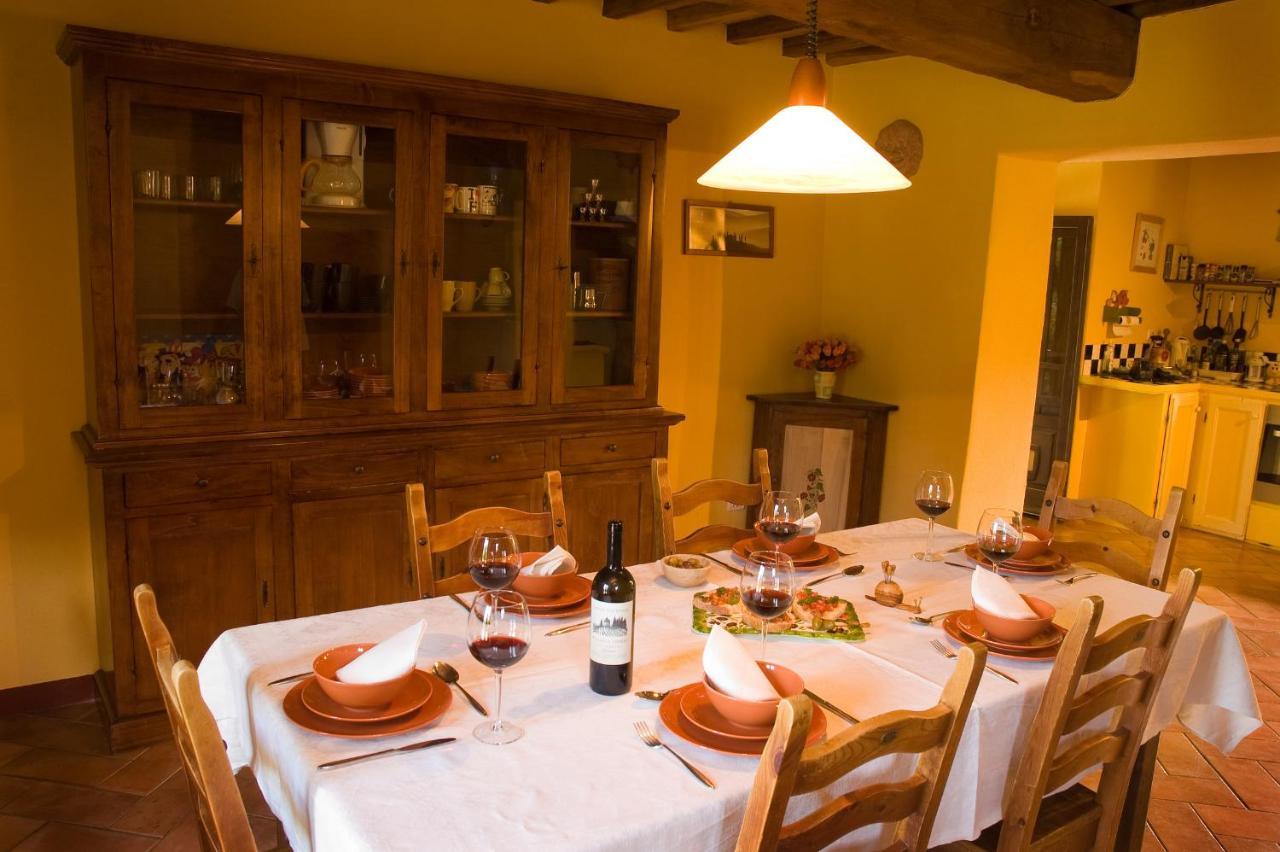Il Mulino - Beautiful, Family-Friendly Tuscan Villa With Fenced Pool Monterchi Exterior foto