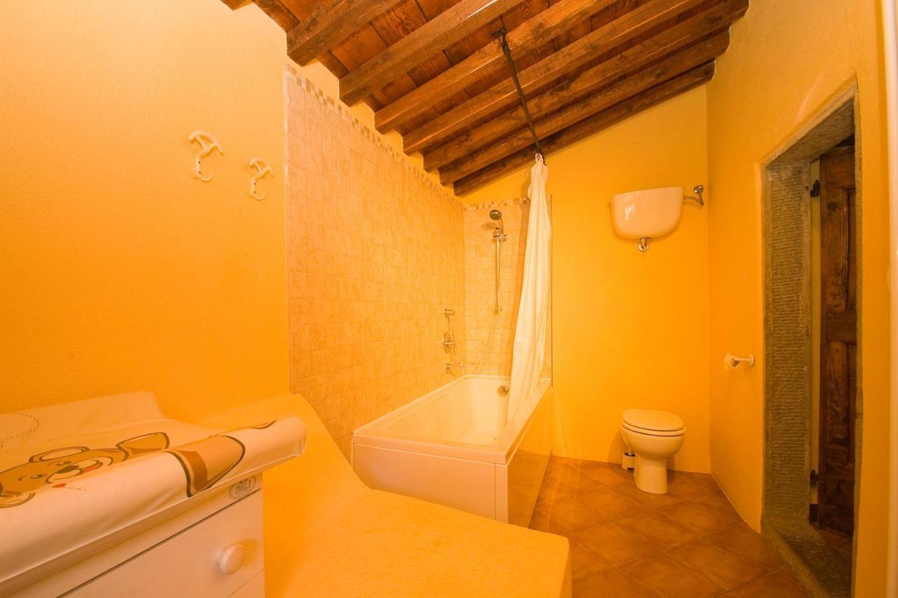 Il Mulino - Beautiful, Family-Friendly Tuscan Villa With Fenced Pool Monterchi Exterior foto